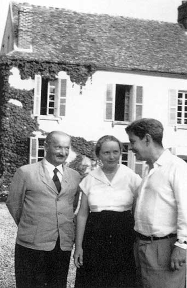 Heidegger et Lacan