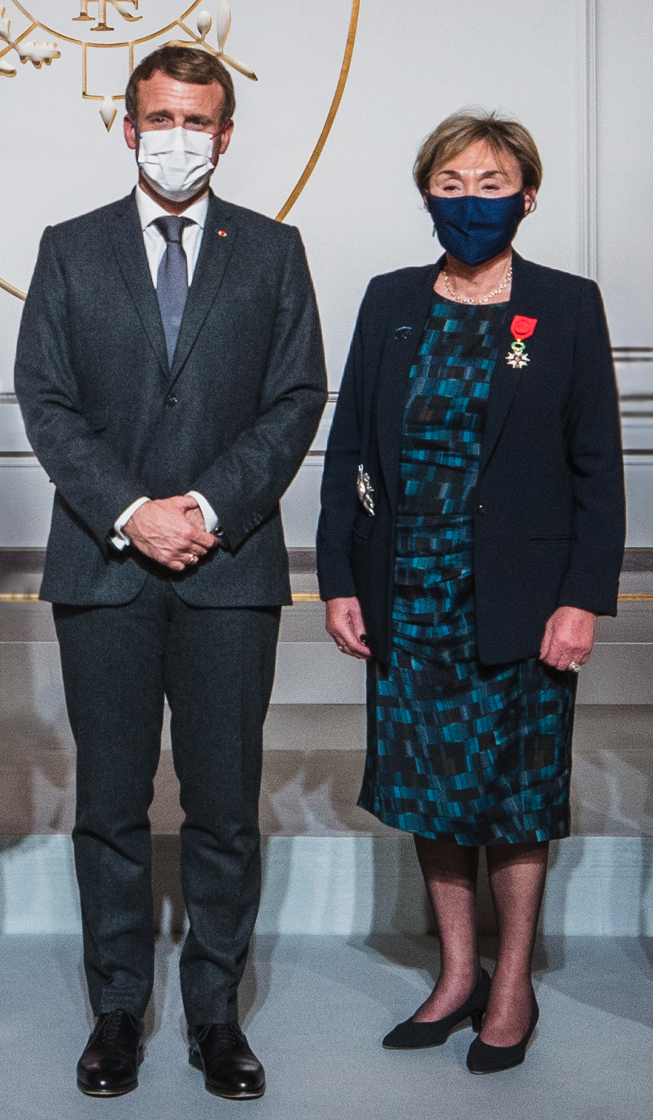 Emmanuel Macron, Julia Kristeva