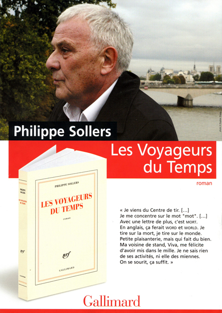 Philippe Sollers